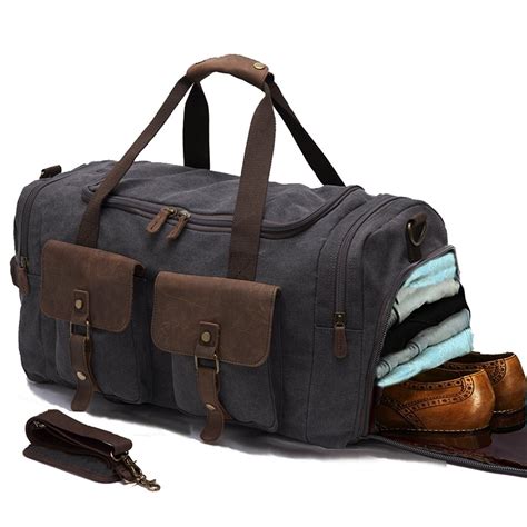 good travel bag for plane|best canvas carry on bags.